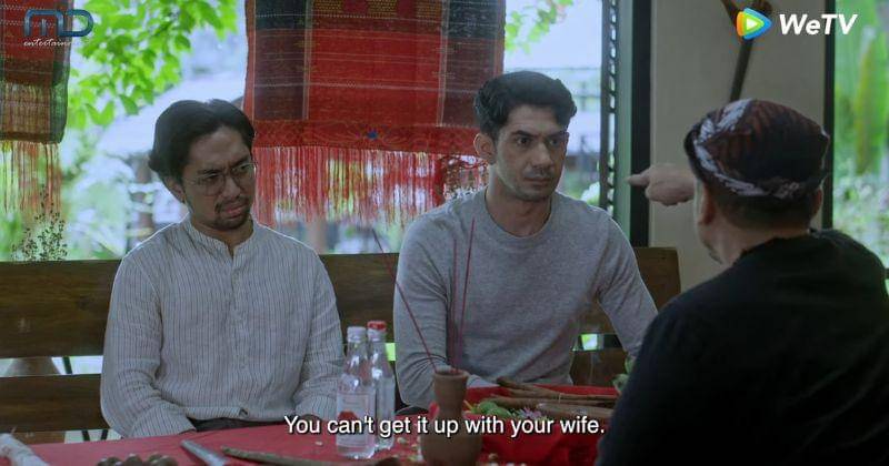 Dok. MD Entertainment/Kawin Tangan